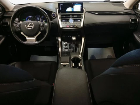 Lexus NX 2.5 300h Executive 4WD