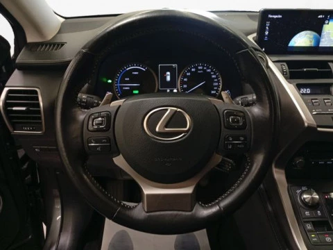 Lexus NX 2.5 300h Executive 4WD
