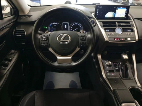 Lexus NX 2.5 300h Executive 4WD