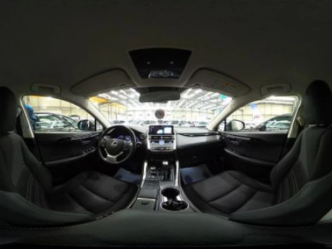 Lexus NX 2.5 300h Executive 4WD