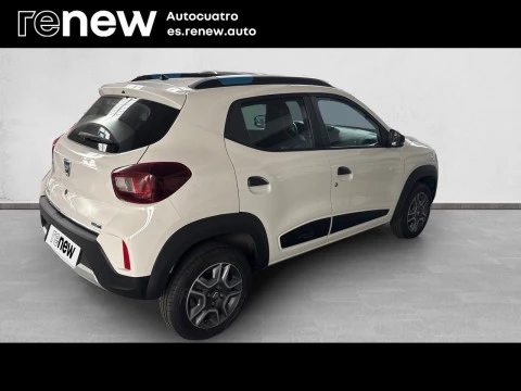 Dacia Spring  Electrico  Electric Comfort 45 33kW