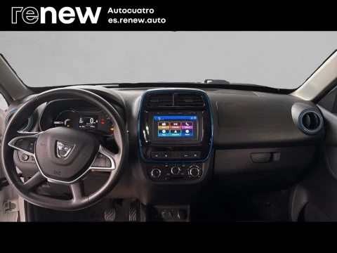 Dacia Spring  Electrico  Electric Comfort 45 33kW