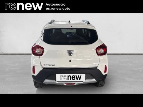 Dacia Spring  Electrico  Electric Comfort 45 33kW