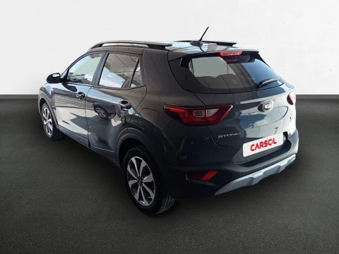 Kia Stonic 1.0 T-GDi 88kW (120CV) MHEV iMT Concept