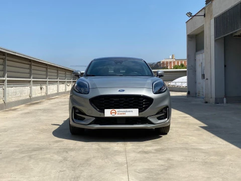 Ford Puma ST LINE X 1.0 ECOBOOST 125CV MHEV DCT 5P
