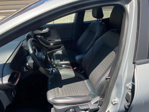 Ford Puma ST LINE X 1.0 ECOBOOST 125CV MHEV DCT 5P