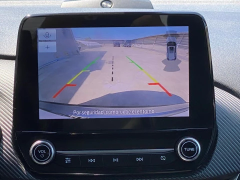 Ford Puma ST LINE X 1.0 ECOBOOST 125CV MHEV DCT 5P