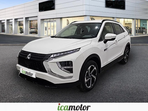 Mitsubishi Eclipse Cross PHEV Motion 4WD