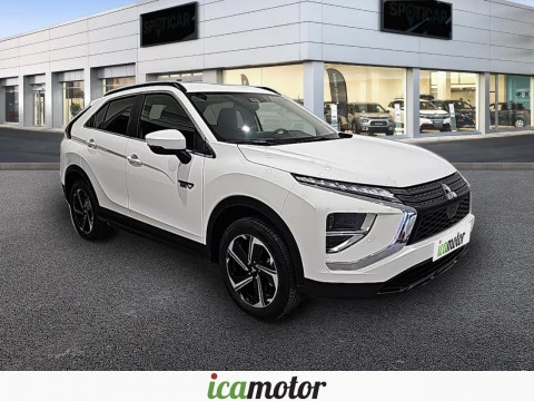 Mitsubishi Eclipse Cross PHEV Motion 4WD