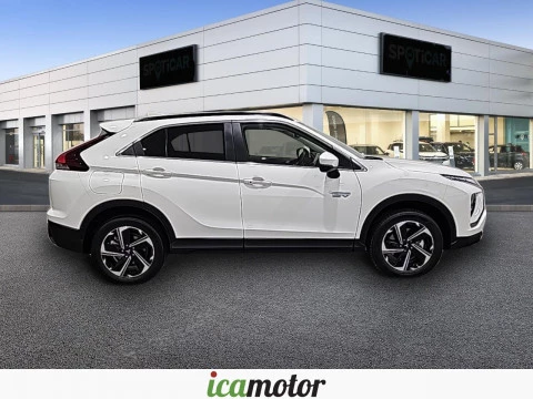 Mitsubishi Eclipse Cross PHEV Motion 4WD