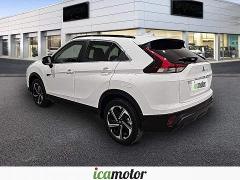 Mitsubishi Eclipse Cross PHEV Motion 4WD