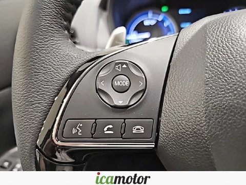 Mitsubishi Eclipse Cross PHEV Motion 4WD