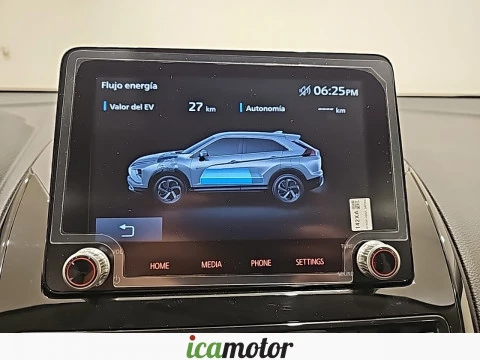 Mitsubishi Eclipse Cross PHEV Motion 4WD