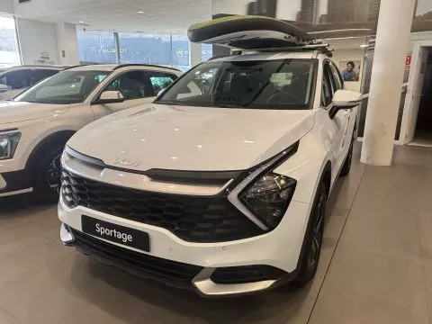 Kia Sportage 1.6 T-GDi MHEV 110kW (150CV) Drive 4x2