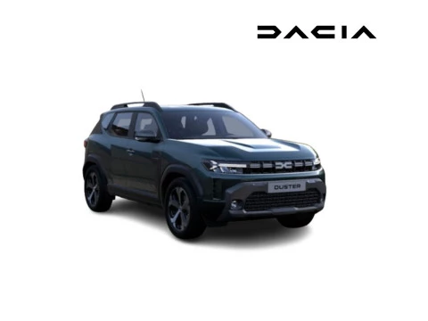 Dacia Duster Journey TCE 96kW 48v (130CV) 4X2 Dacia Duster Journey TCE 96kW 48v (130CV) 4X2