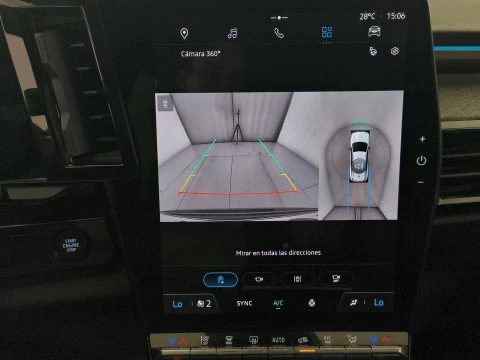 Renault Espace  1.2 E-Tech Hibrido Techno 146kW