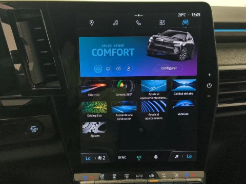 Renault Espace  1.2 E-Tech Hibrido Techno 146kW