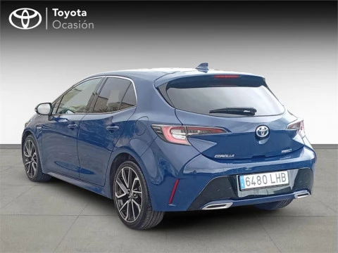 Toyota Corolla 5 Puertas Advance 180H e-CVT