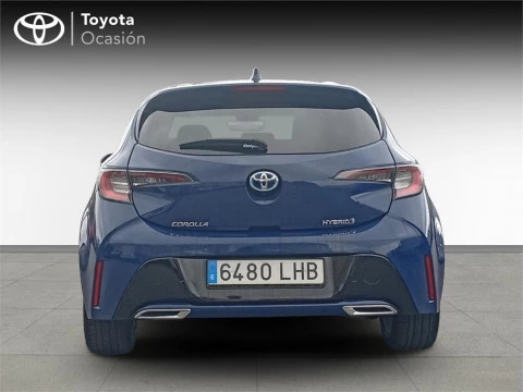 Toyota Corolla 5 Puertas Advance 180H e-CVT
