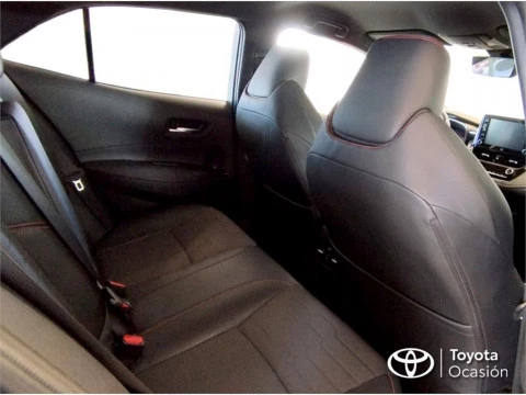 Toyota Corolla 5 Puertas Advance 180H e-CVT