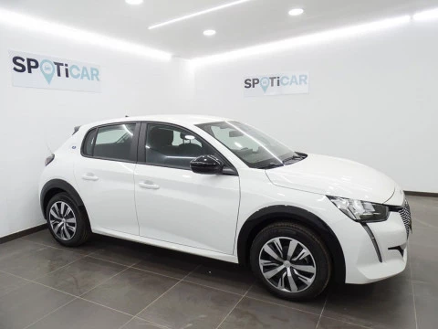 Peugeot e-208 Active Electrico 136 100 Kw