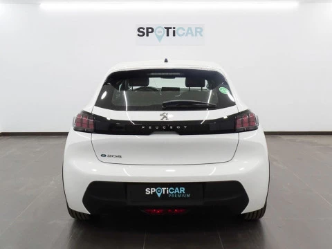 Peugeot e-208 Active Electrico 136 100 Kw