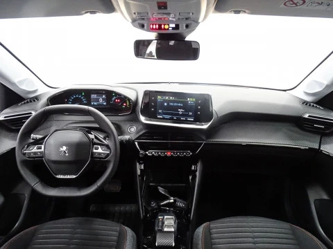 Peugeot e-208 Active Electrico 136 100 Kw