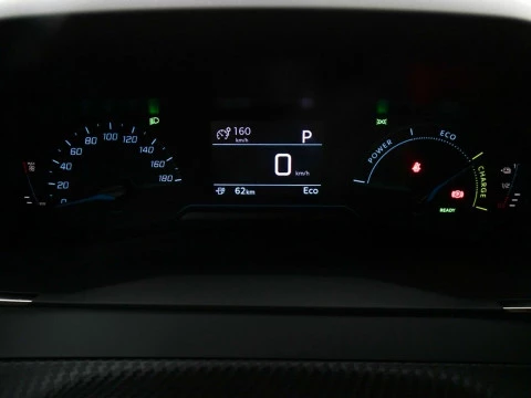 Peugeot e-208 Active Electrico 136 100 Kw