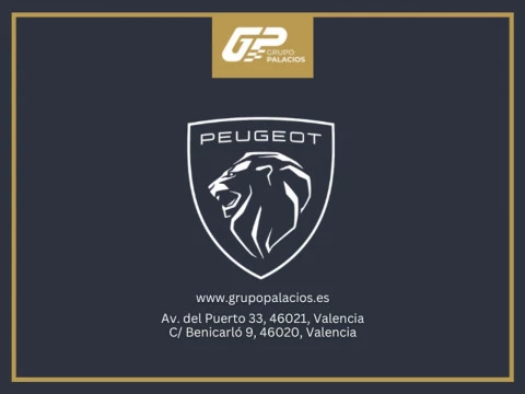 Peugeot e-208 Active Electrico 136 100 Kw