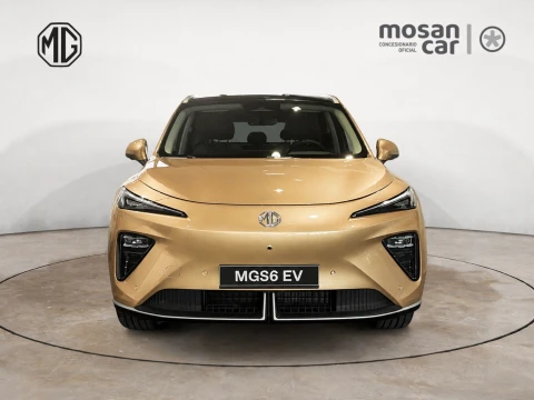 MGS6 EV Luxury