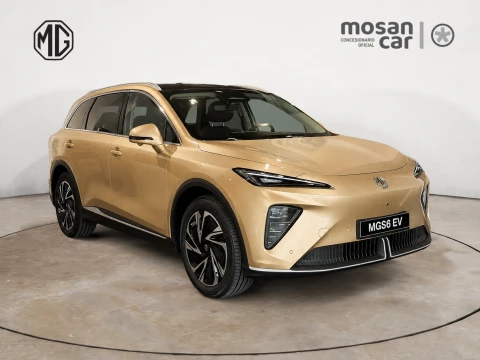 MGS6 EV Luxury