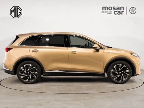 MGS6 EV Luxury