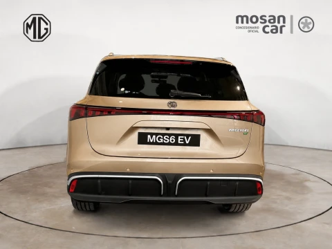 MGS6 EV Luxury