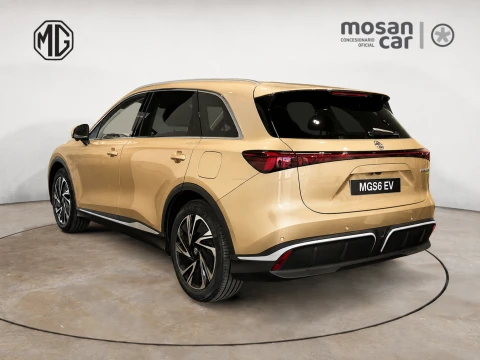 MGS6 EV Luxury