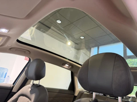 MGS6 EV Luxury