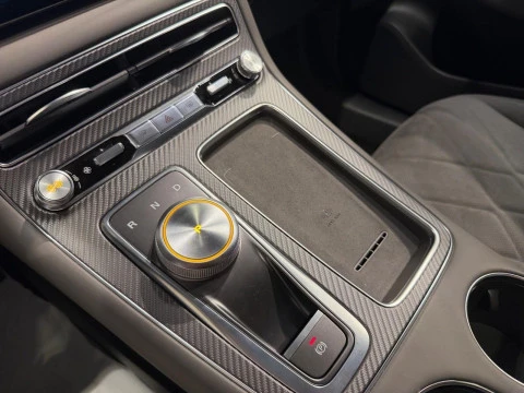MGS6 EV Luxury