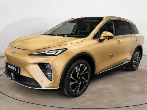 MGS6 EV Luxury