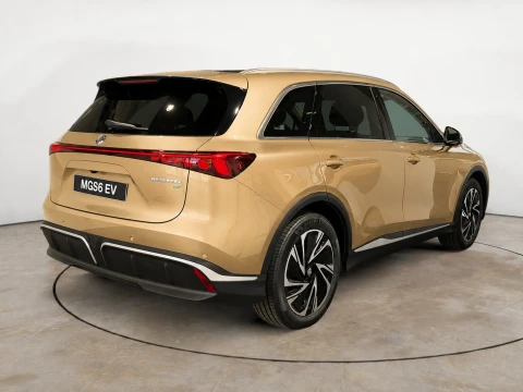 MGS6 EV Luxury