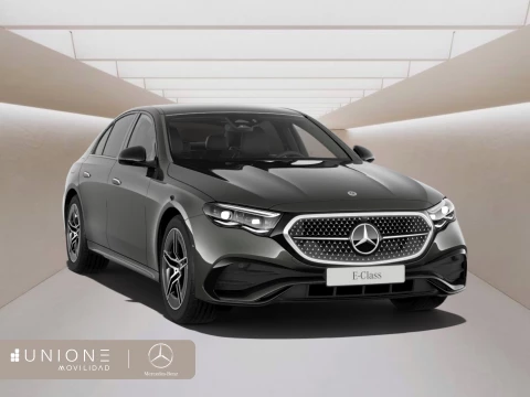 Mercedes-Benz Clase E  220 d berlina