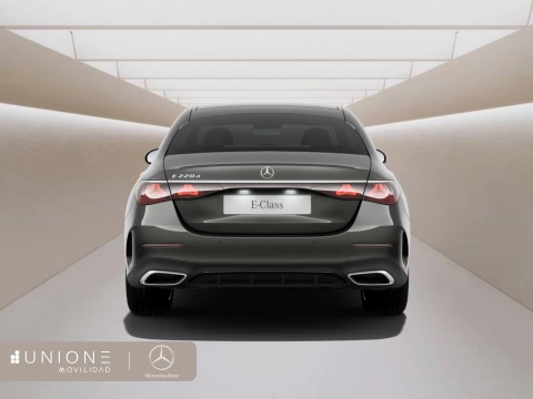 Mercedes-Benz Clase E  220 d berlina
