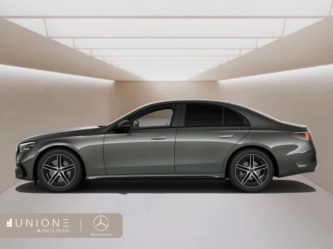 Mercedes-Benz Clase E  220 d berlina