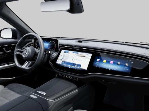 Mercedes-Benz Clase E  220 d berlina