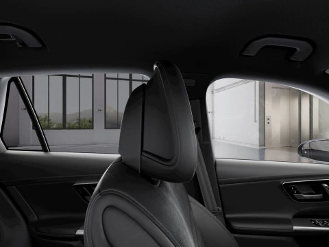 Mercedes-Benz GLC  300 de 4MATIC con tecnología híbrida