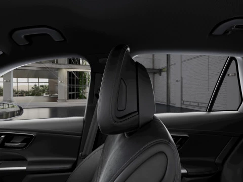 Mercedes-Benz GLC  300 de 4MATIC con tecnología híbrida