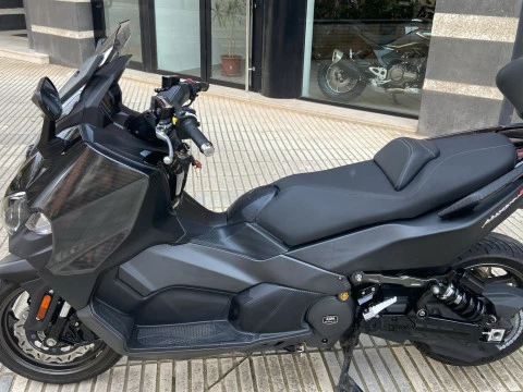 SYM Maxsym TL 508 MAXSYM TL 500