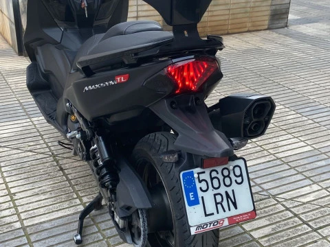 SYM Maxsym TL 508 MAXSYM TL 500