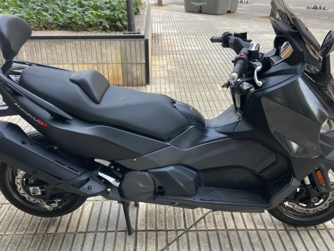 SYM Maxsym TL 508 MAXSYM TL 500