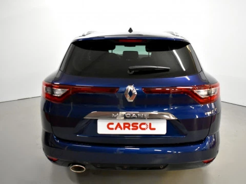 Renault Megane S.T. Limited Tce GPF 103kW EDC - 18