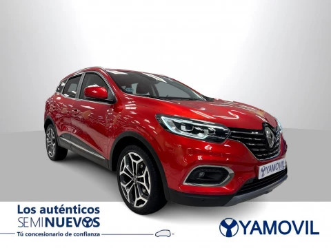 Renault Kadjar Techno TCe GPF 103 kW (140 CV)