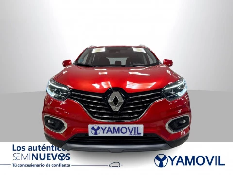 Renault Kadjar Techno TCe GPF 103 kW (140 CV)